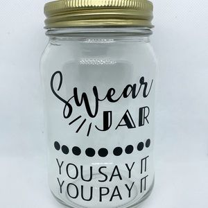 Swear jar